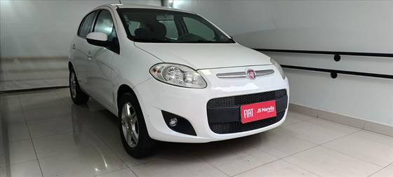 FIAT PALIO 1.0 MPI ATTRACTIVE 8V FLEX 4P MANUAL